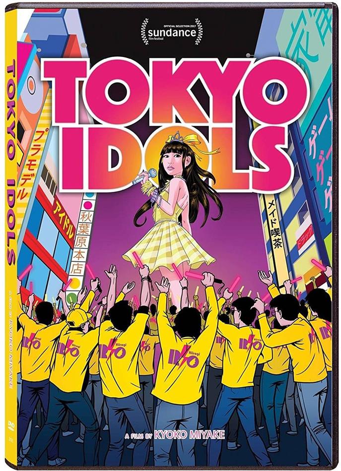 Tokyo Idols (2017)