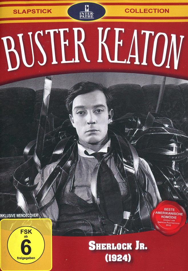 Sherlock Jr. - Buster Keaton (1924) n/b