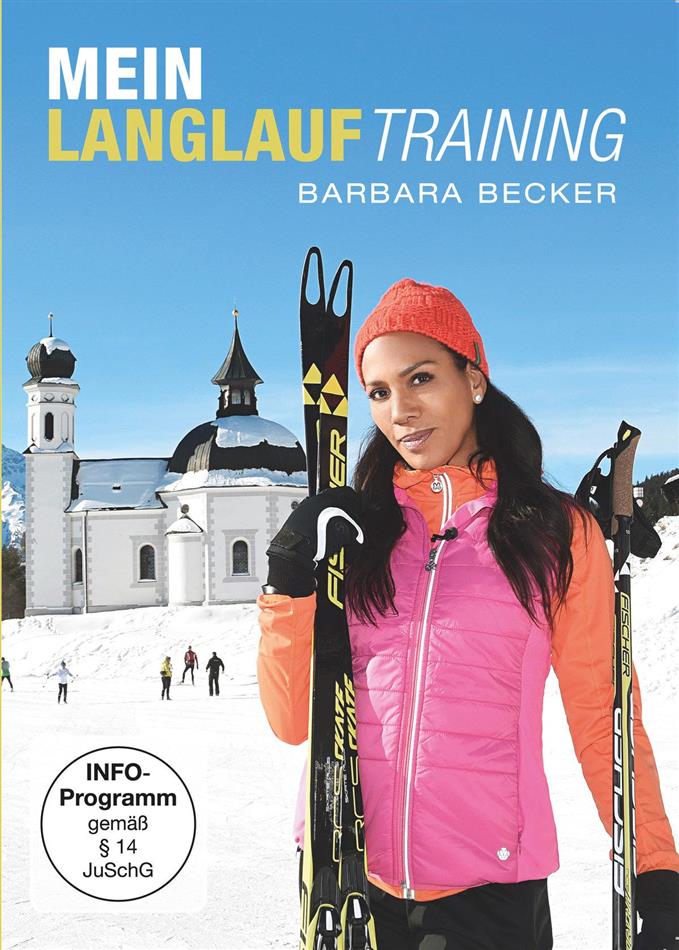 Mein Langlauf Training