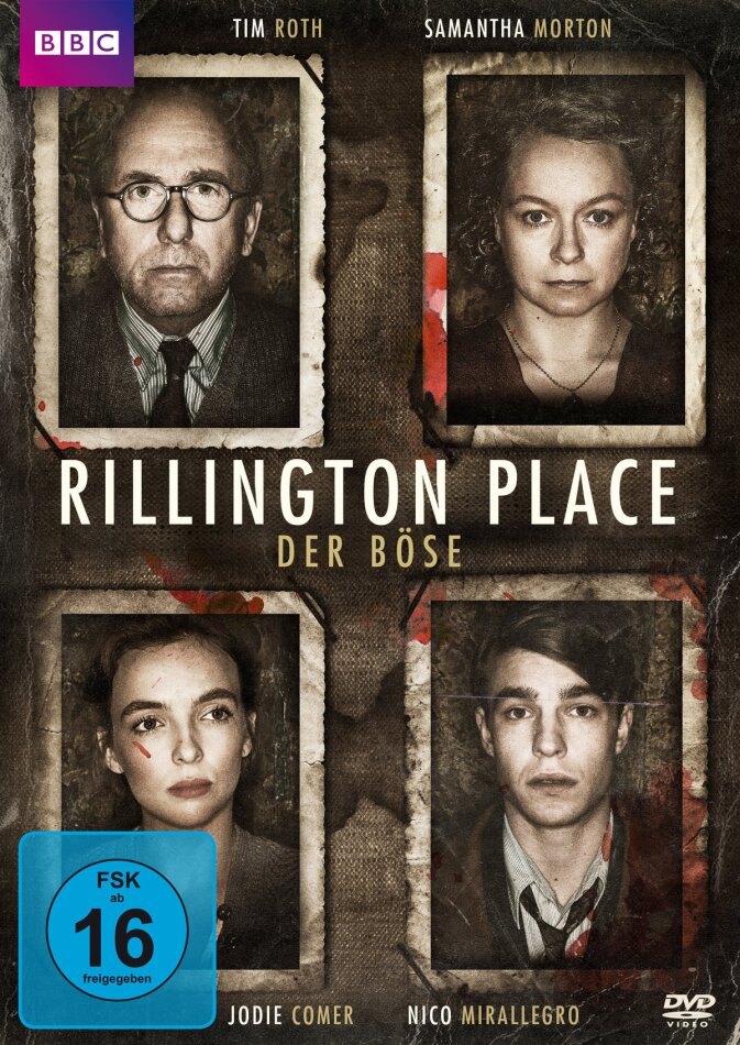 Rillington Place - Der Böse BBC