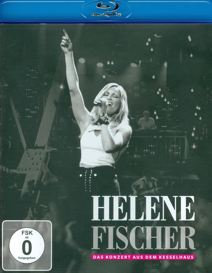 Helene Fischer - Das Konzert aus dem Kesselhaus