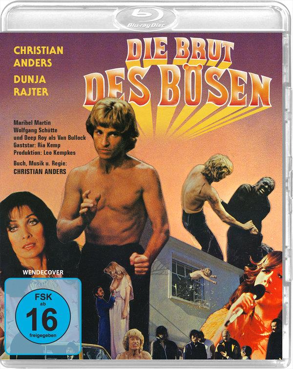 Die Brut des Bösen (1979) Uncensored, Uncut