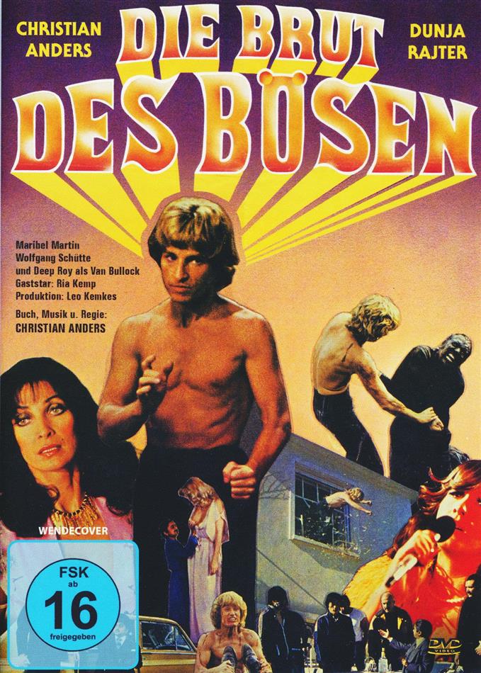 Die Brut des Bösen (1979) Unzensiert, Limited Edition, Uncut