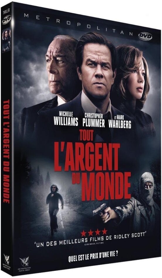 Tout l'argent du monde (2017)