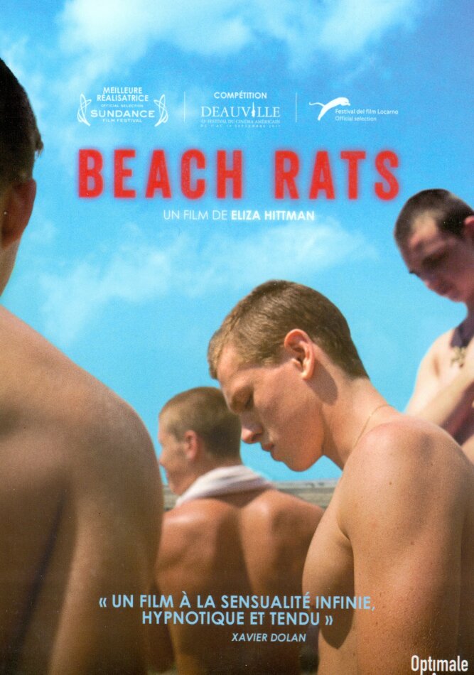Beach Rats (2017)