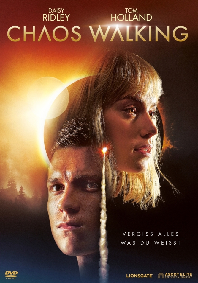 Chaos Walking (2021)