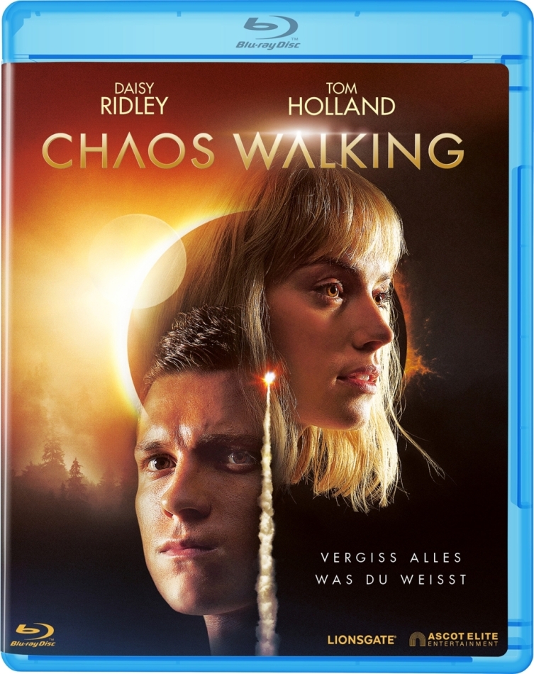 Chaos Walking (2021)