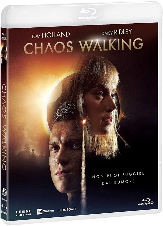 Chaos Walking (2021)