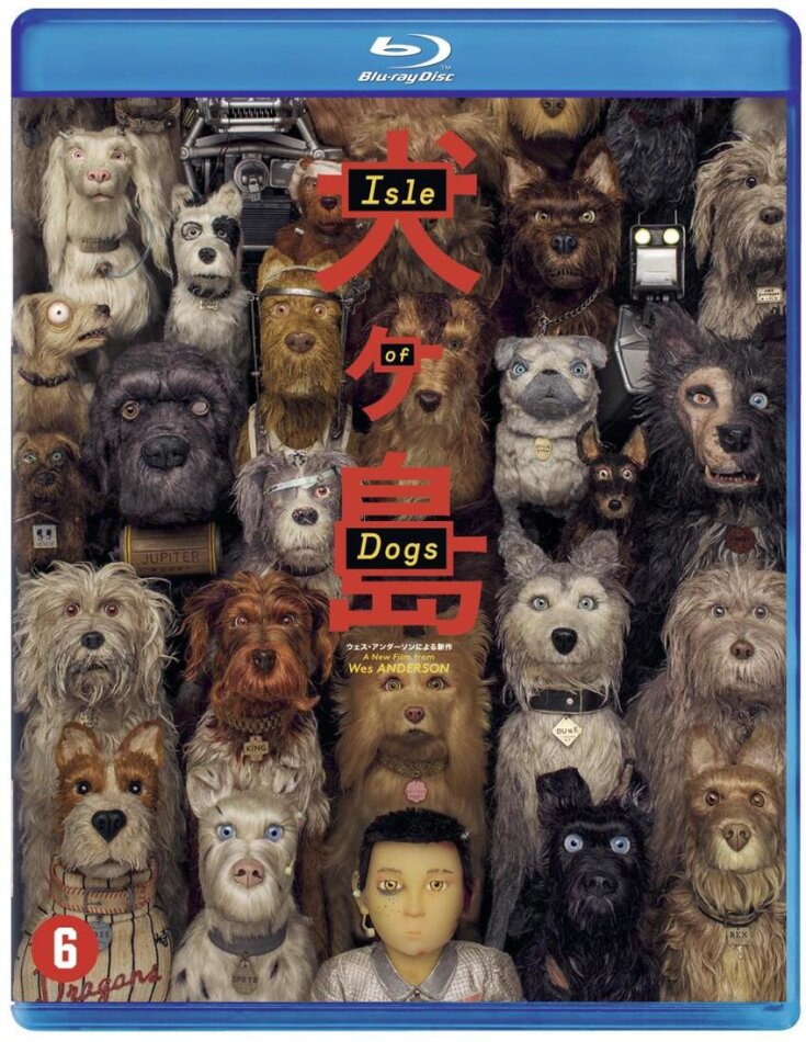 Isle of Dogs (2018)