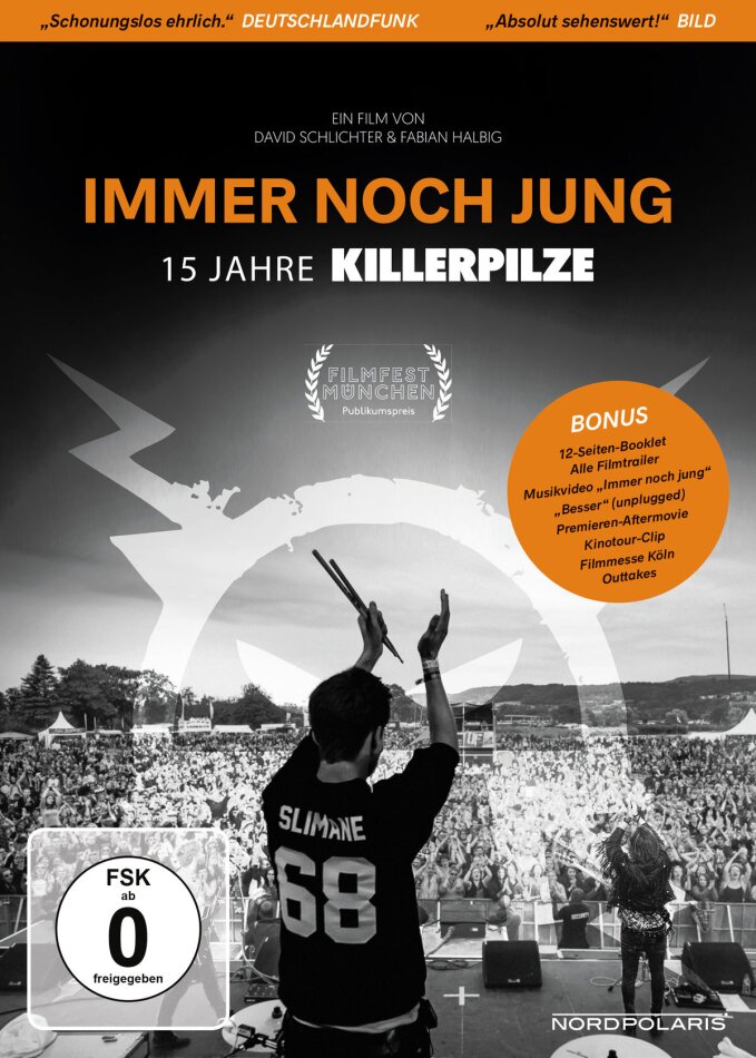 Immer noch jung - 15 Jahre Killerpilze (2017)