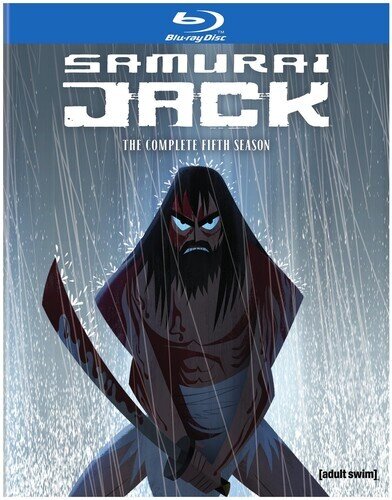 Samurai Jack - Season 5