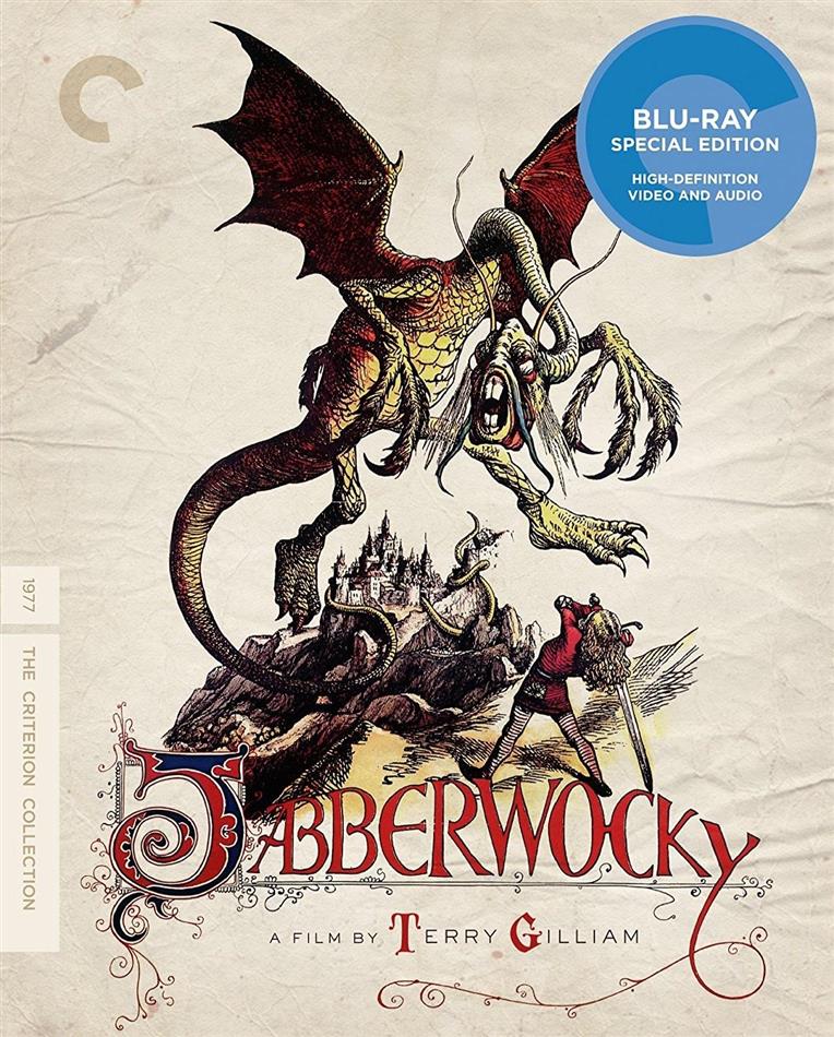 Jabberwocky (1977) Criterion Collection, Édition Spéciale