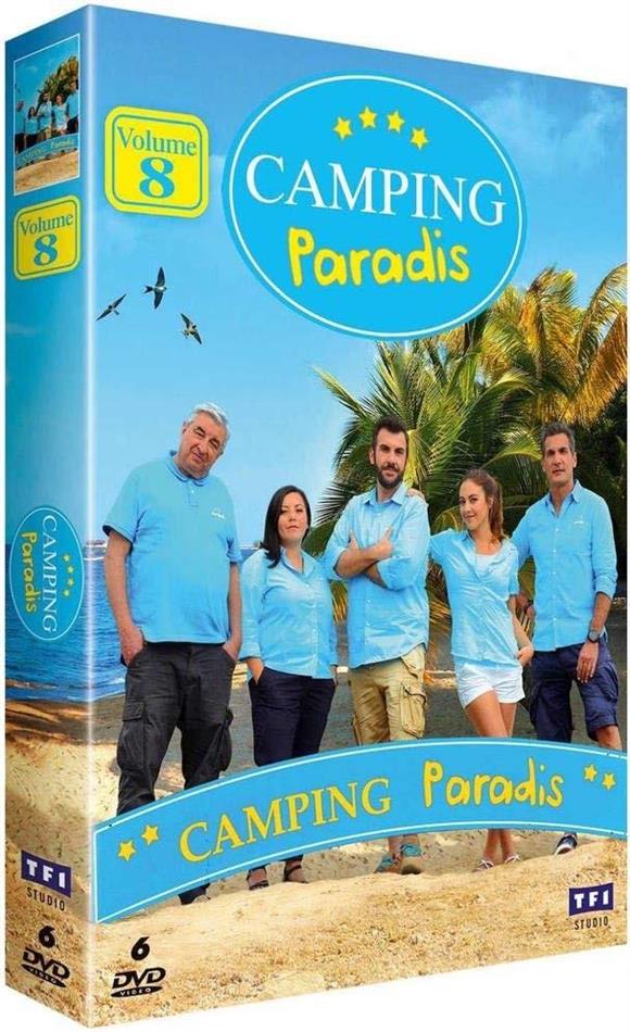 Camping Paradis - Vol. 8 6 DVD