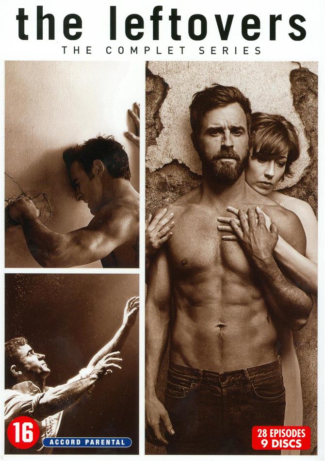 The Leftovers - L'intégrale - Saisons 1-3 9 DVD