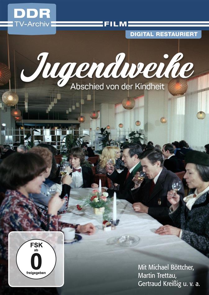 Jugendweihe DDR TV-Archiv, Digital Restauriert