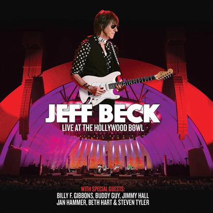 Jeff Beck - Live at the Hollywood Bowl