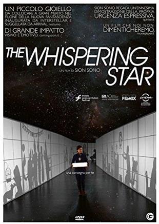 The Whispering Star (2015) n/b