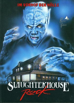 Slaughterhouse Rock (1987) (Cover B, Collector's Edition, Limited Edition, Mediabook, Uncut, Unrated, Blu-ray + DVD)