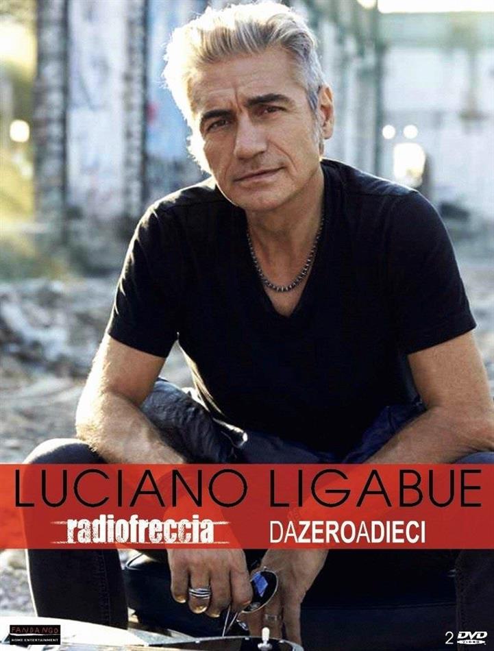 Collezione Luciano Ligabue - Radiofreccia / Da Zero a Dieci 2 DVD