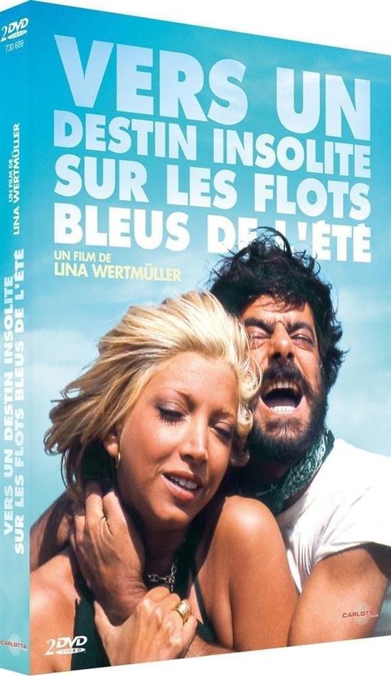 Vers un destin insolite sur les flots bleus de l'été (1974) Collection Cinéma Italien, Version Restaurée, 2 DVD