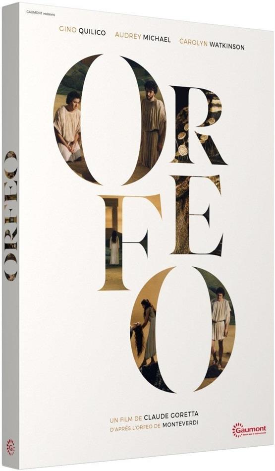 Orfeo (1985) Gaumont Classiques