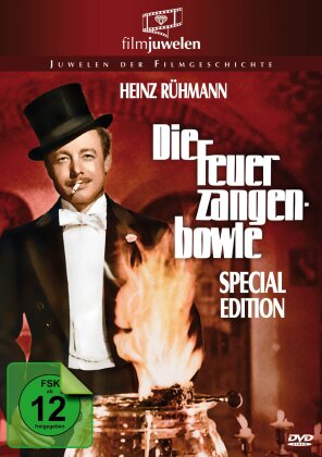 Die Feuerzangenbowle (1944) (Filmjuwelen, s/w, Special Edition)