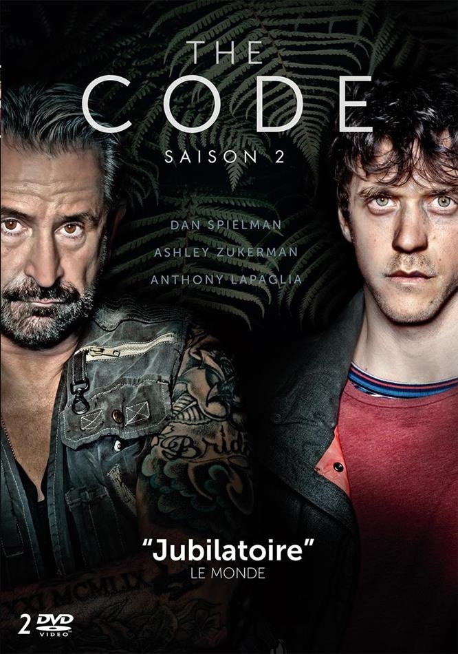 The Code - Saison 2 2 DVD
