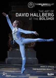David Hallberg - The Art Of David Hallberg Bel Air Classique, 2 DVDs