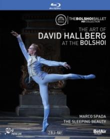 David Hallberg - The Art Of David Hallberg Bel Air Classique, 2 Blu-rays