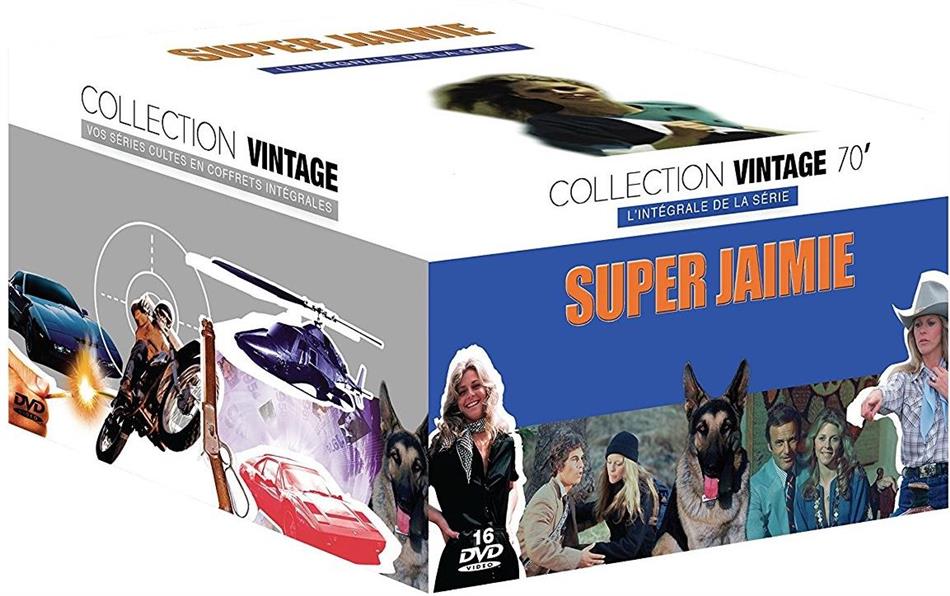 Super Jaimie - L'intégrale de la série Collection Vintage 70', 16 DVD