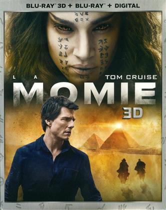 La Momie (2017) (Blu-ray 3D + Blu-ray)