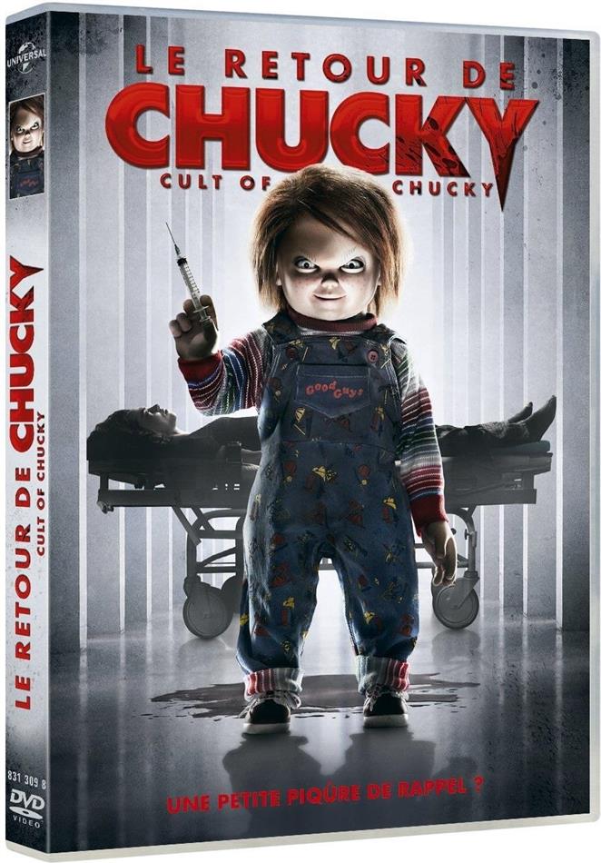 Le retour de Chucky - Cult of Chucky (2017)