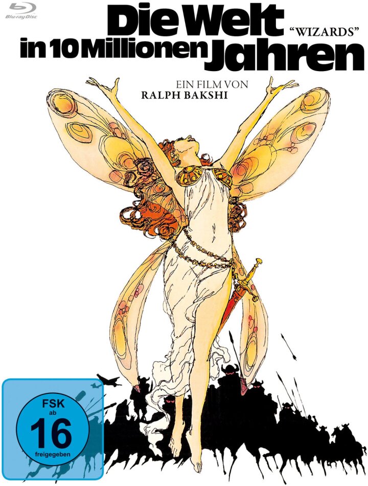 Die Welt in 10 Millionen Jahren (1977) Limited Edition, Steelbook