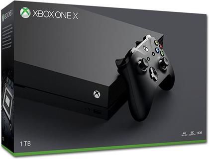 Xbox One X 1 TB Konsole