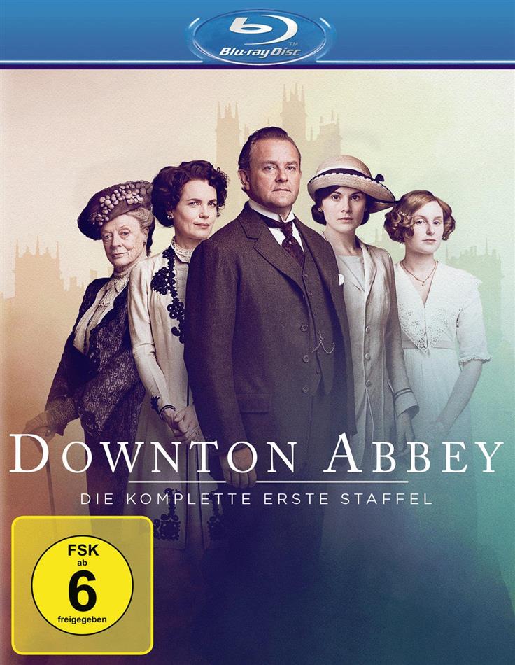 Downton Abbey - Staffel 1 Nouvelle Edition, 2 Blu-ray