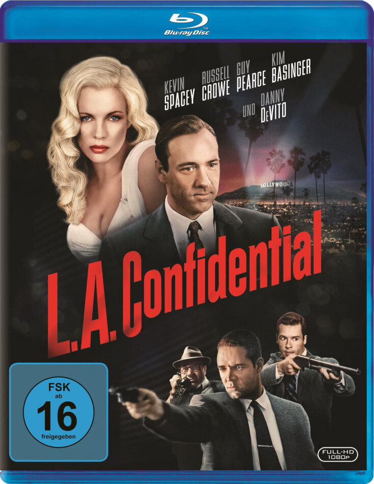 L.A. Confidential (1997)