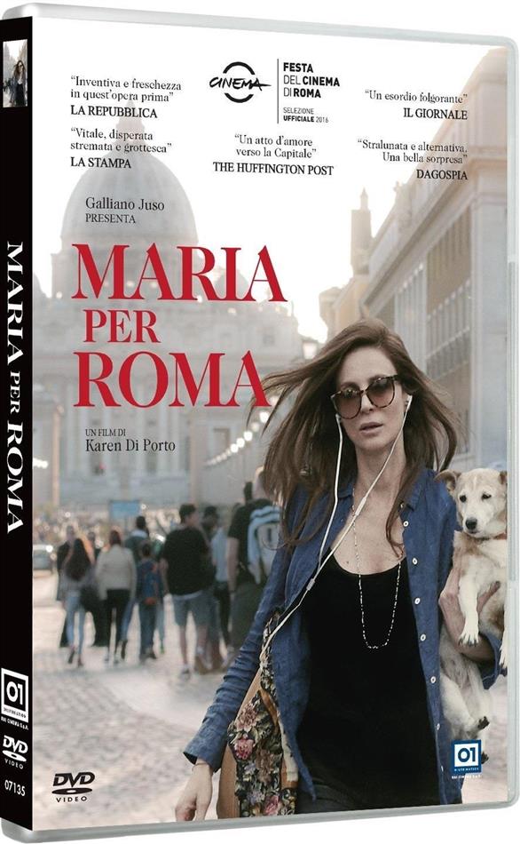 Maria per Roma (2016)