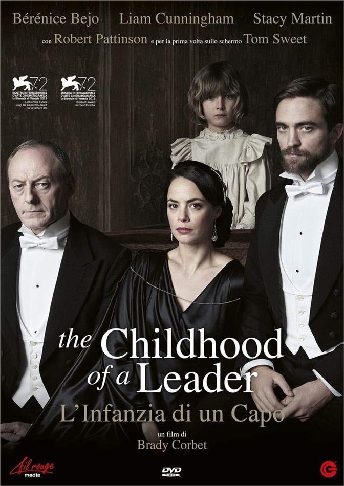 L'infanzia di un capo (2015)