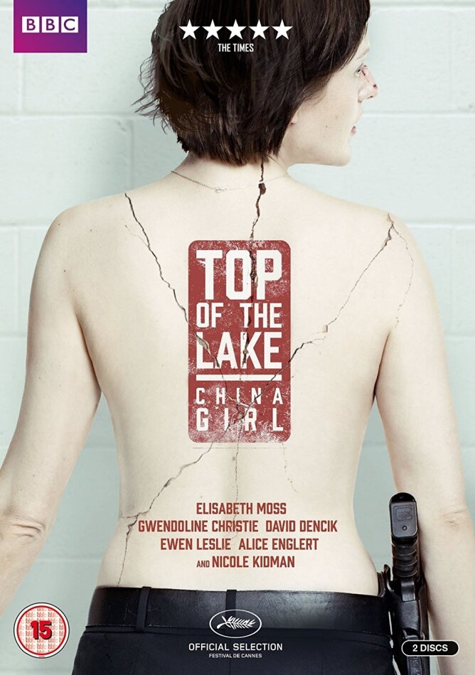 Top of the Lake - Season 2 - China Girl BBC, 2 DVDs