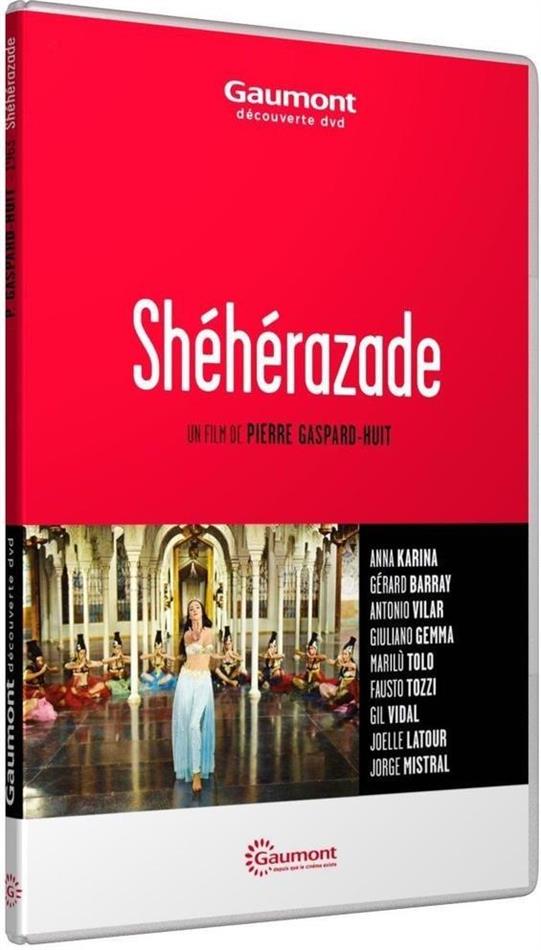 Shéhérazade (1963) Collection Gaumont Découverte
