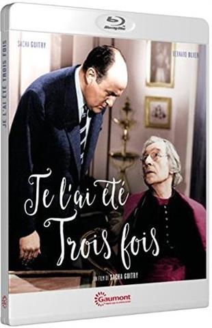 Je l'ai été 3 fois ! (1952) Collection Gaumont Découverte, n/b