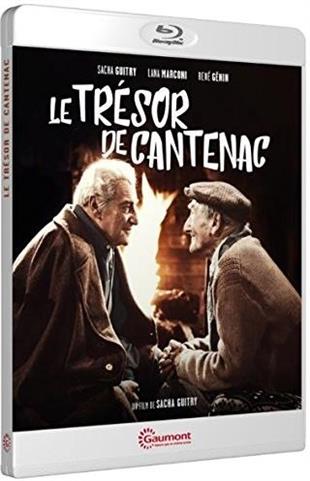 Le trésor de Cantenac (1950) Collection Gaumont Découverte, n/b