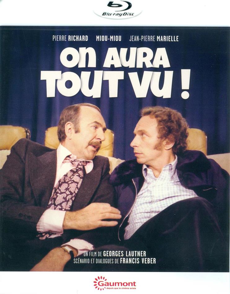 On aura tout vu ! (1976) Collection Gaumont Découverte