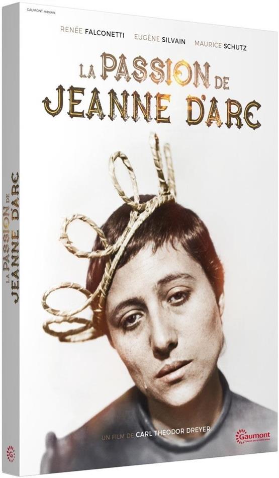 La passion de Jeanne d'Arc (1928) Gaumont Classiques, n/b