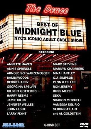 Best of Midnight Blue 6 DVDs