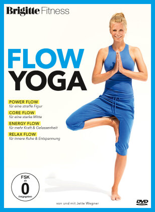 Flow Yoga (Brigitte Fitness, Digibook)