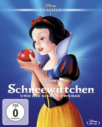 Schneewittchen und die sieben Zwerge (1937) (Disney Classics)