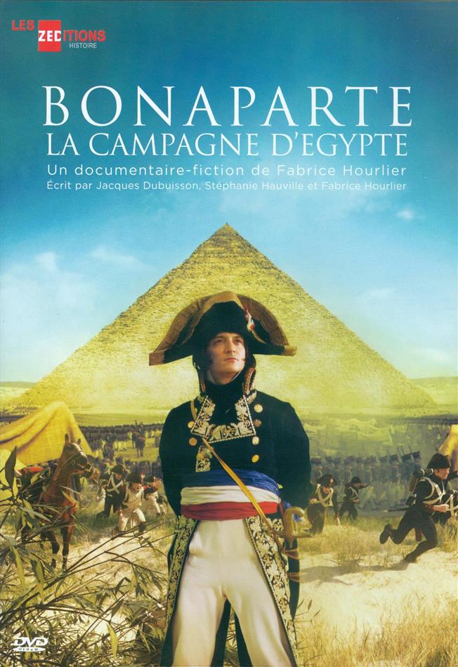 Bonaparte - La campagne d'Egypte (2017)
