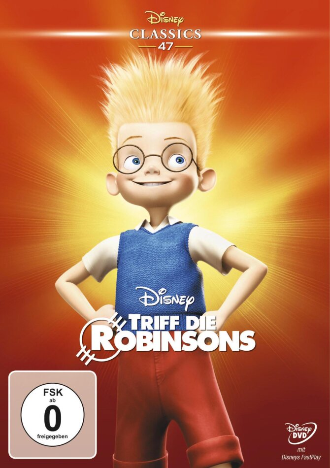 Triff die Robinsons (2007) Disney Classics