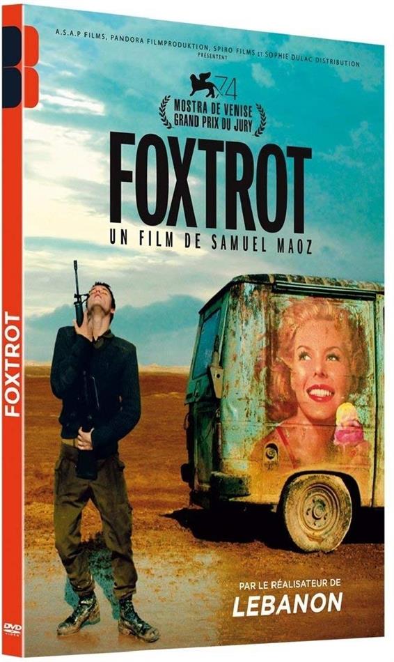 Foxtrot (2017)